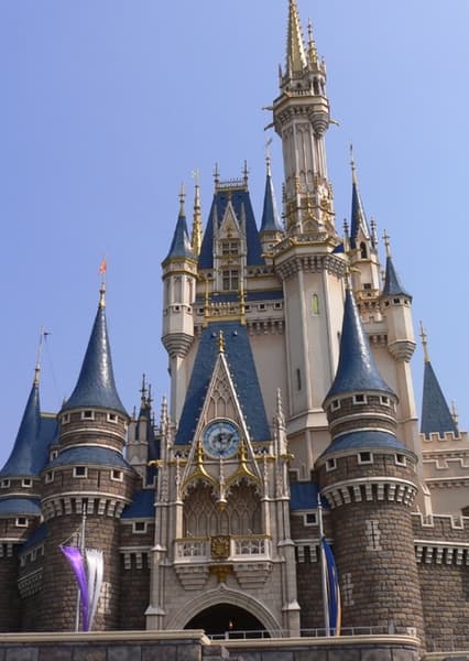 Tokyo Disneyland