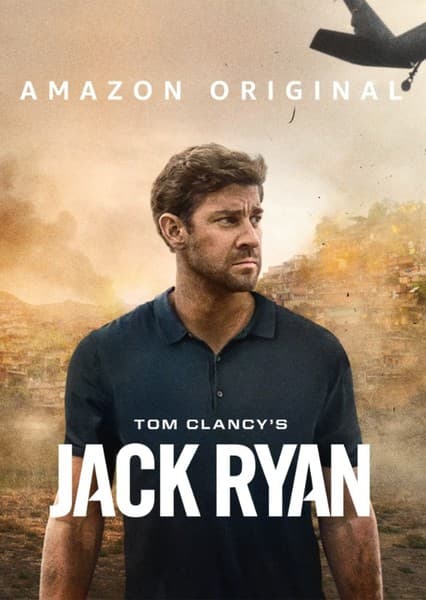 Tom Clancy’s Jack Ryan