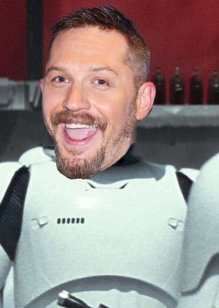 Tom Hardy