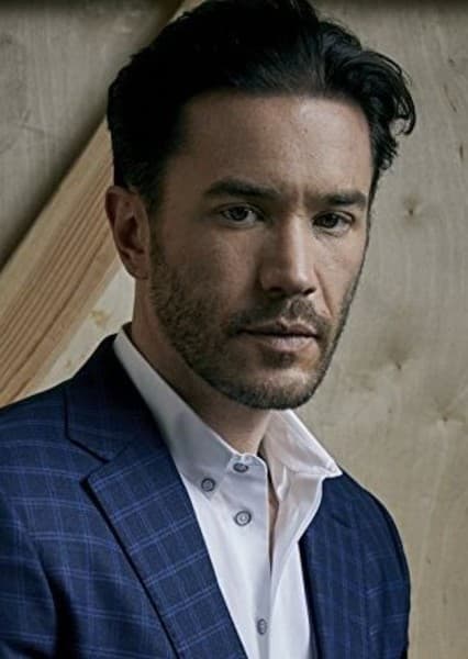 Tom Pelphrey