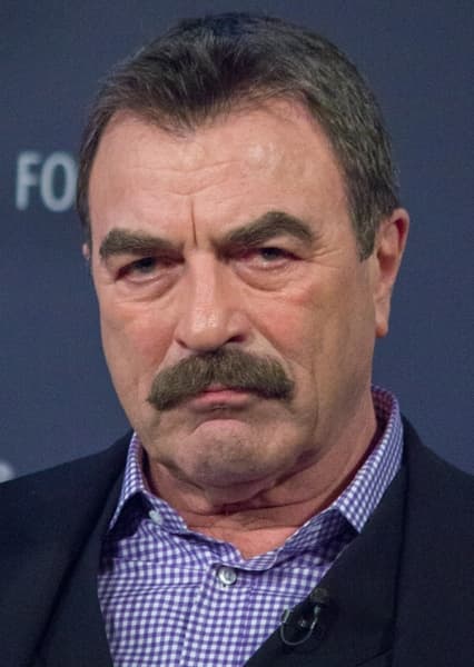Tom Selleck