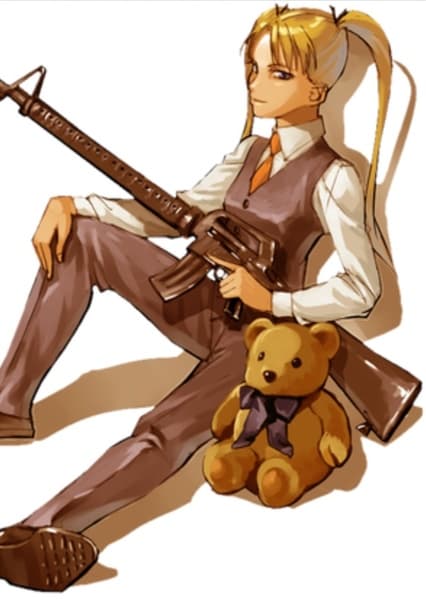 Tomboy with a Girly Streak