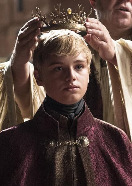 Tommen baratheon