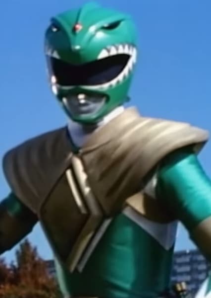 Tommy Oliver