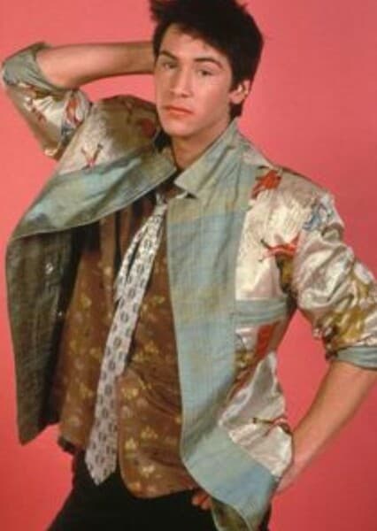 Tommy Warnecki (Flying)