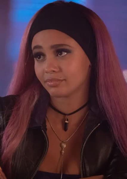 Toni Topaz (Riverdale)