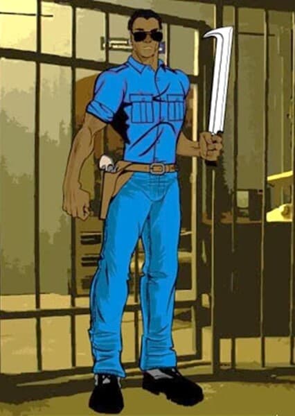 Tonton Macoute (VSN)