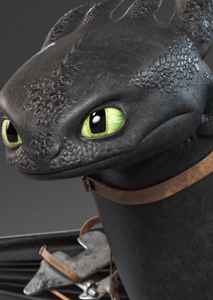 Toothless