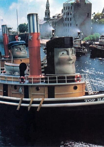 Top Hat (TUGS)