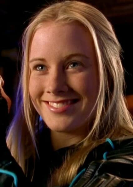 Tori Hanson/Blue Wind Ranger