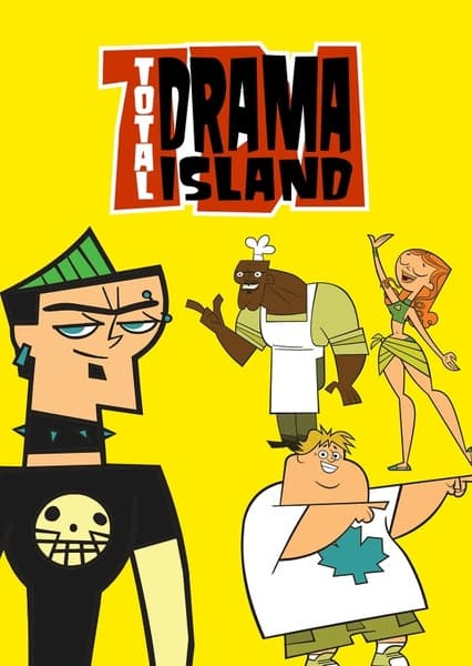 Total Drama Island