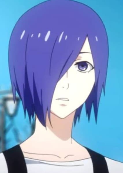 Touka Kirishima