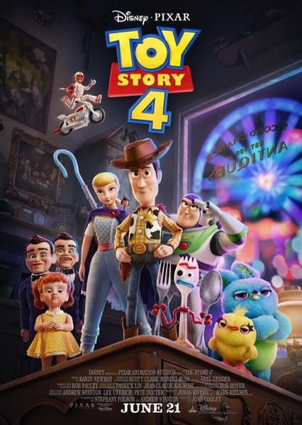 Toy Story 4