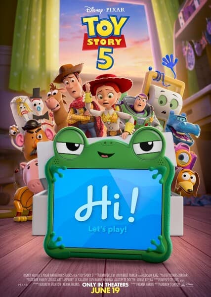 Toy Story 5