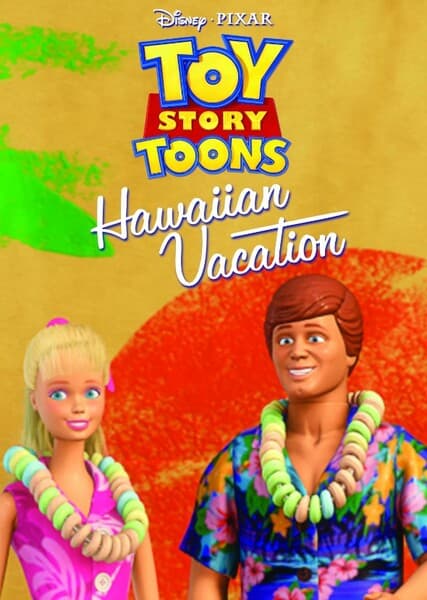 Toy Story Toons: Hawaiian Vacation