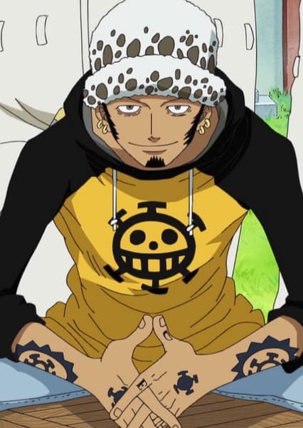 Trafalgar Law