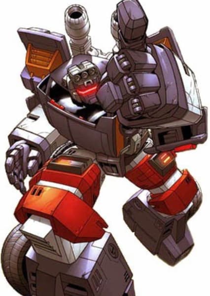 Trailbreaker (Transformers)