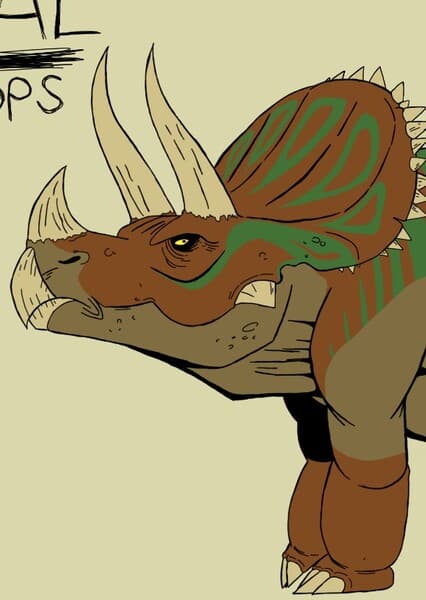 Triceratops (Primal)