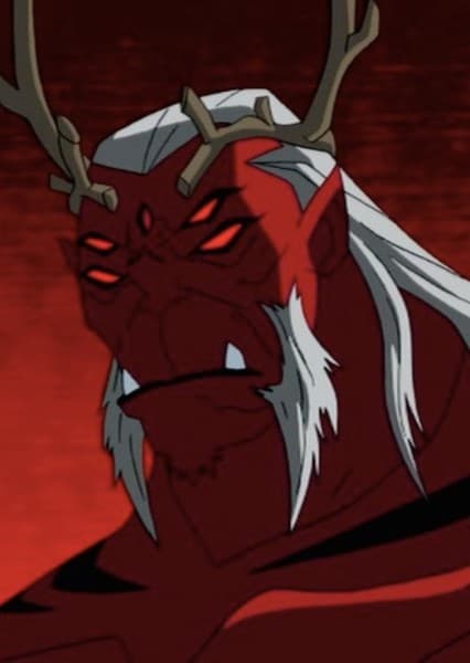 Trigon the Terrible