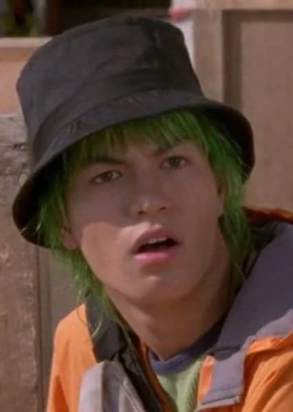 Trip/Green Time Force Ranger