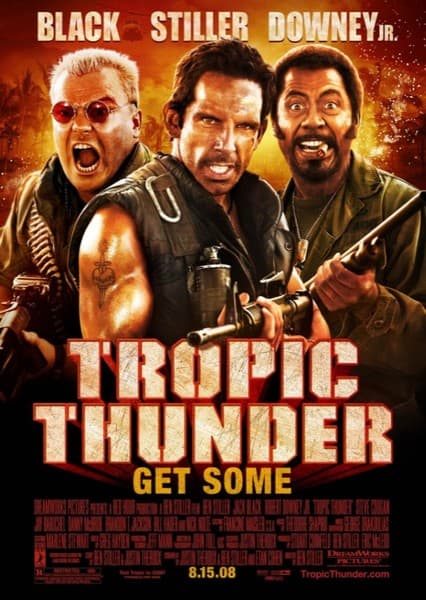 Tropic Thunder