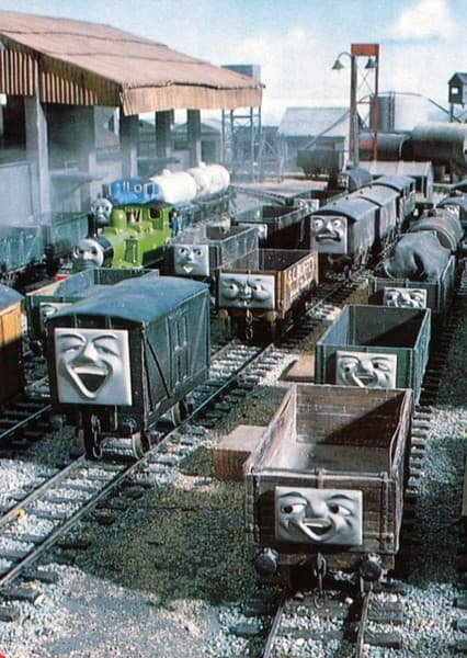 Troublesome Trucks