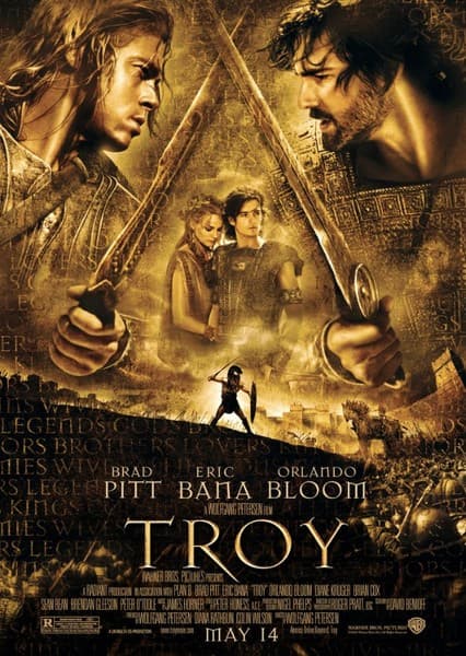 Troy (2004 Film)