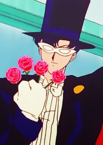 Tuxedo Mask