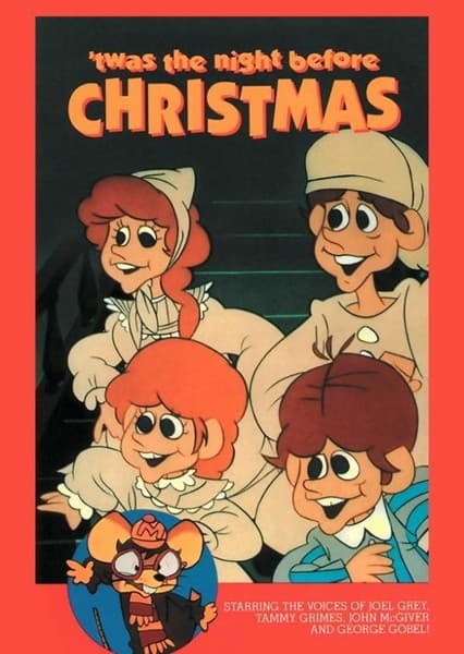 'Twas the Night Before Christmas