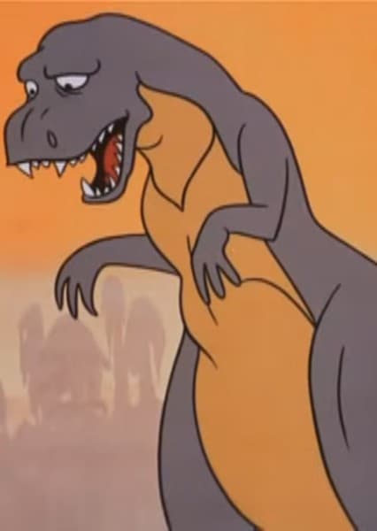 Tyrannosaurus Rex (The King Kong Show)