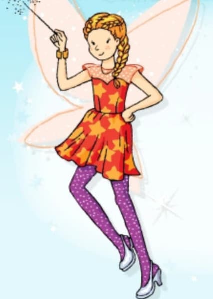 Una the Concert Fairy