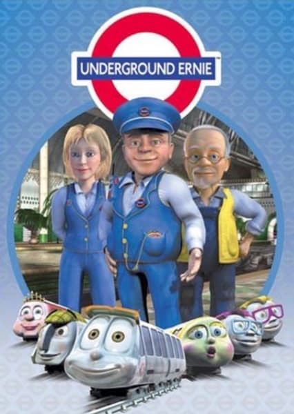 Underground Ernie