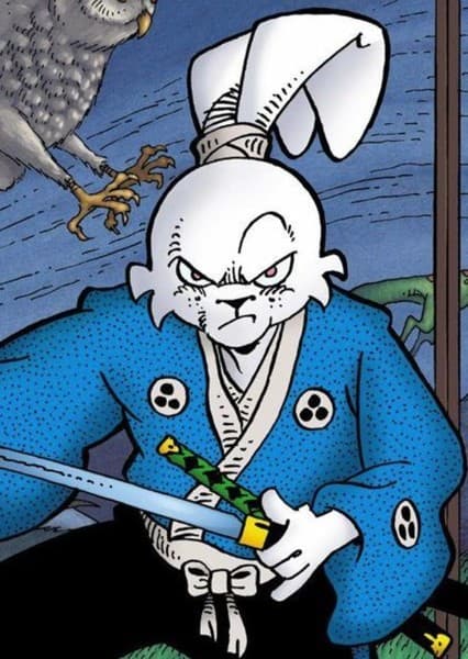 Usagi Yojimbo