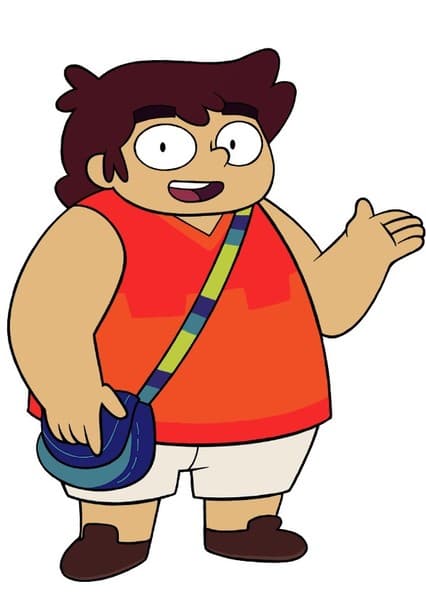 Valentino (Victor and Valentino)