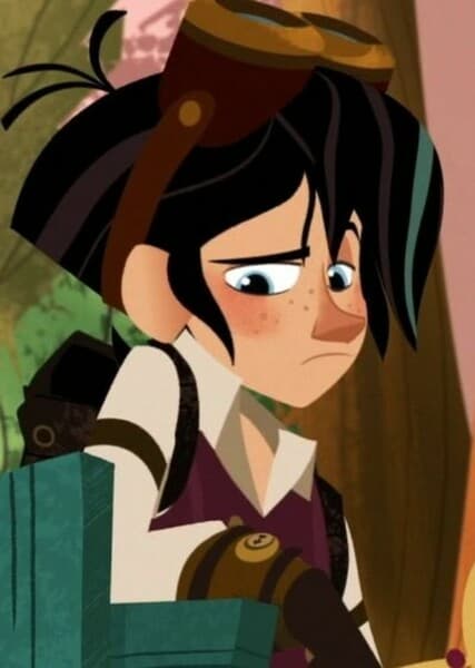 Varian (Tangled: the Series)