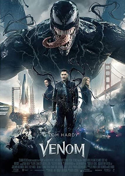 Venom (Sony Marvel Cinematic Universe)