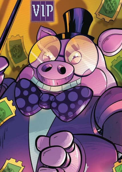 Very Informative Pig