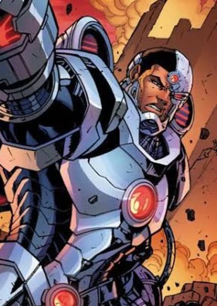 Victor Stone (Cyborg)