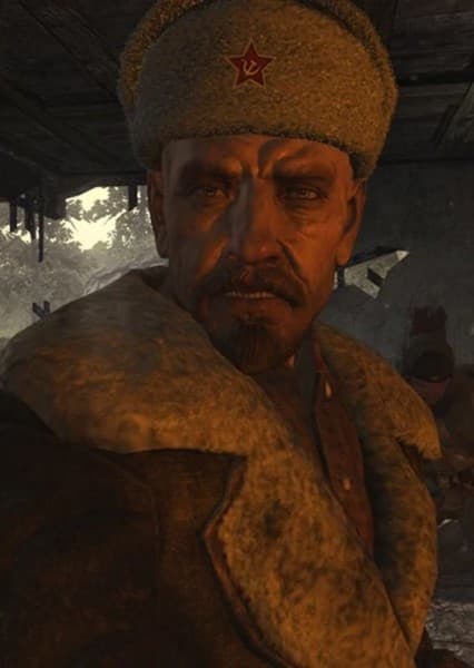 Viktor Reznov (Call of Duty)