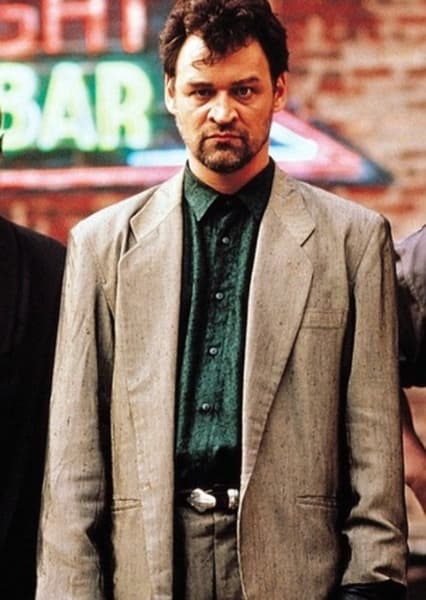 Viktor Rostavili (Red Heat)