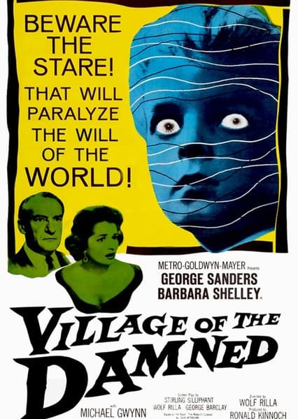 Village of the Damned (1960)