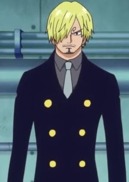 Vinsmoke Sanji