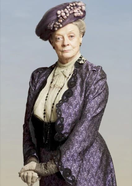Violet Crawley
