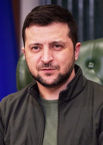 Volodymyr Zelenskyy