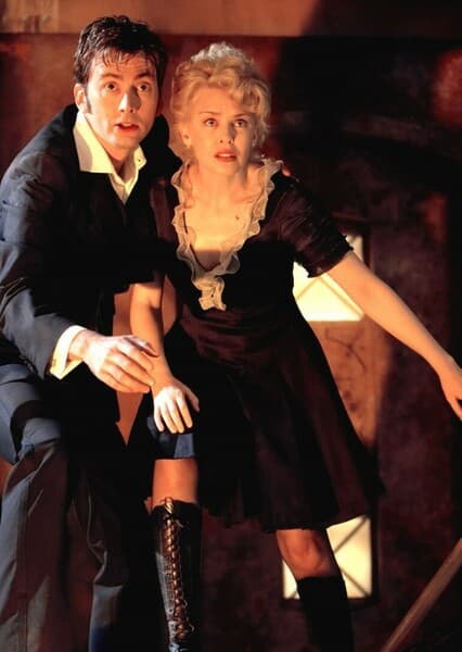 Voyage of the Damned (Doctor Who)