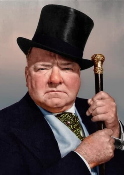 W.C. Fields