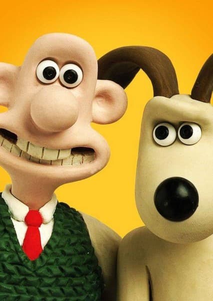 Wallace and Gromit