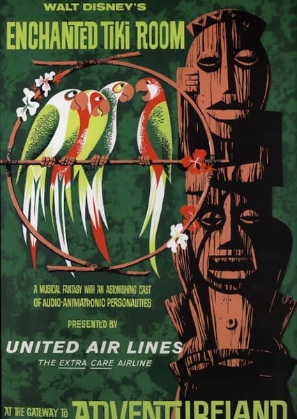 Walt Disney's Enchanted Tiki Room