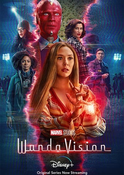 WandaVision (MCU Series)