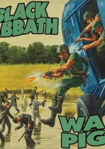 War Pigs (Ozzy Osbourne)